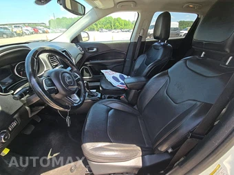 2020 Jeep Compass Limited – miniatura 7