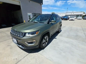 2020 Jeep Compass Limited