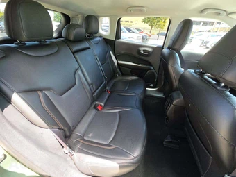 2020 Jeep Compass Limited - miniatura 13