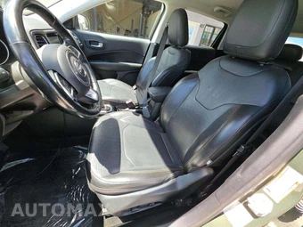 2020 Jeep Compass Limited - miniatura 3