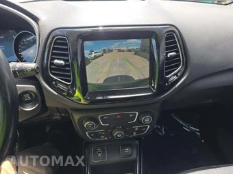2020 Jeep Compass Limited - miniatura 7
