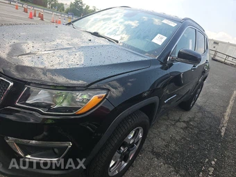 2020 Jeep Compass Limited