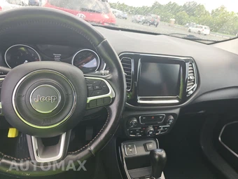 2020 Jeep Compass Limited – miniatura 11
