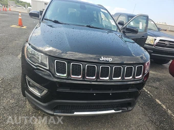 2020 Jeep Compass Limited – miniatura 2