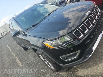 2020 Jeep Compass Limited – miniatura 3