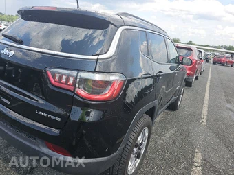 2020 Jeep Compass Limited – miniatura 4