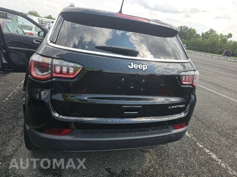 2020 Jeep Compass Limited – miniatura 5