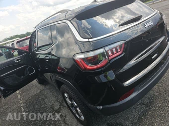 2020 Jeep Compass Limited – miniatura 6