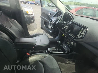 2020 Jeep Compass Limited – miniatura 8