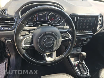 2020 Jeep Compass Limited – miniatura 11