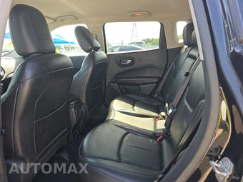 2020 Jeep Compass Limited – miniatura 13