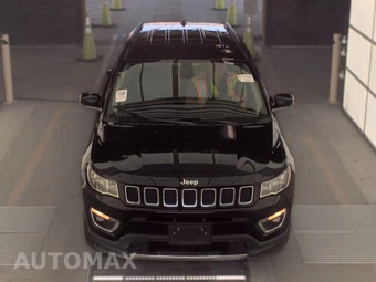 2020 Jeep Compass Limited – miniatura 2