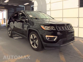 2020 Jeep Compass Limited – miniatura 3