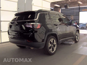 2020 Jeep Compass Limited – miniatura 4