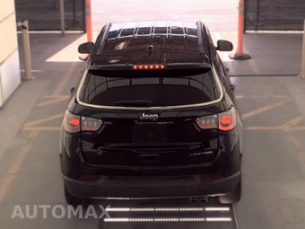 2020 Jeep Compass Limited – miniatura 5