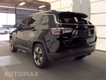 2020 Jeep Compass Limited – miniatura 6