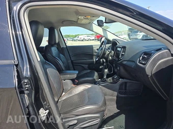2020 Jeep Compass Limited – miniatura 8