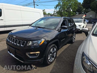 2020 Jeep Compass Limited