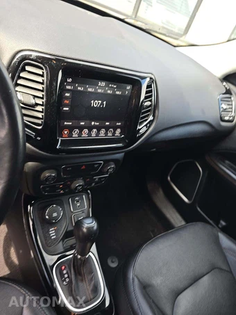 2020 Jeep Compass Limited - miniatura 10