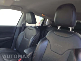 2020 Jeep Compass Limited - miniatura 11