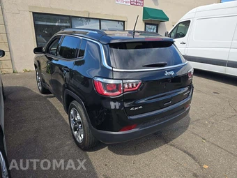 2020 Jeep Compass Limited - miniatura 2