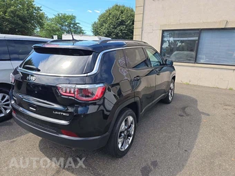 2020 Jeep Compass Limited - miniatura 3