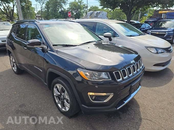 2020 Jeep Compass Limited - miniatura 4