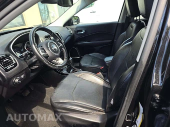 2020 Jeep Compass Limited - miniatura 6