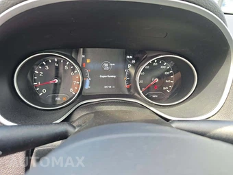 2020 Jeep Compass Limited - miniatura 9