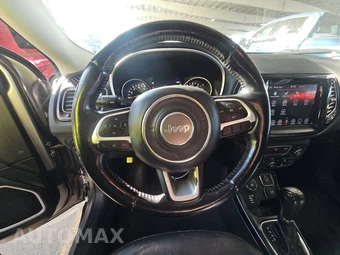 2020 Jeep Compass Limited - miniatura 10