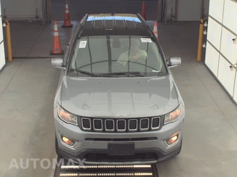 2020 Jeep Compass Limited - miniatura 2