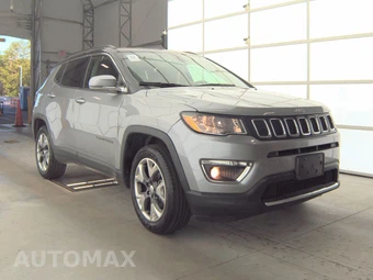 2020 Jeep Compass Limited - miniatura 3