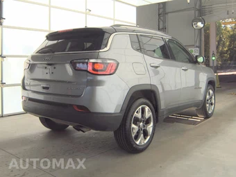 2020 Jeep Compass Limited - miniatura 4