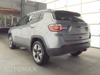 2020 Jeep Compass Limited - miniatura 6