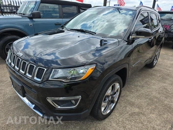 2020 Jeep Compass Limited