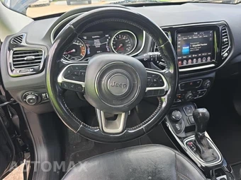2020 Jeep Compass Limited - miniatura 14