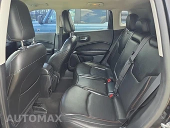 2020 Jeep Compass Limited - miniatura 16