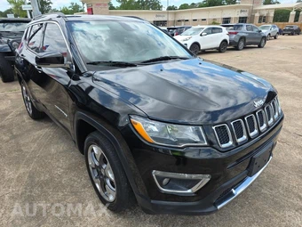 2020 Jeep Compass Limited - miniatura 3