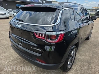 2020 Jeep Compass Limited - miniatura 4