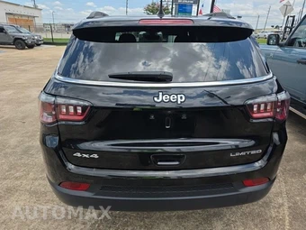 2020 Jeep Compass Limited - miniatura 5