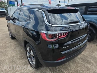 2020 Jeep Compass Limited - miniatura 6