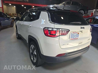 2020 Jeep Compass Limited - miniatura 2