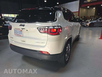 2020 Jeep Compass Limited - miniatura 3