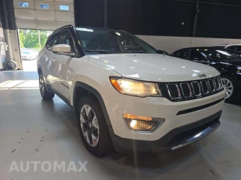 2020 Jeep Compass Limited - miniatura 4