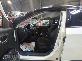 2020 Jeep Compass Limited - miniatura 6