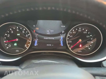 2020 Jeep Compass Limited - miniatura 9