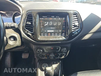 2020 Jeep Compass Limited - miniatura 11
