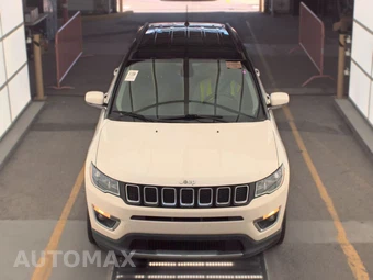 2020 Jeep Compass Limited - miniatura 2