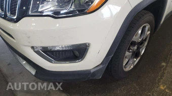 2020 Jeep Compass Limited - miniatura 23