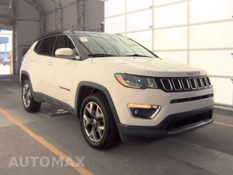 2020 Jeep Compass Limited - miniatura 3